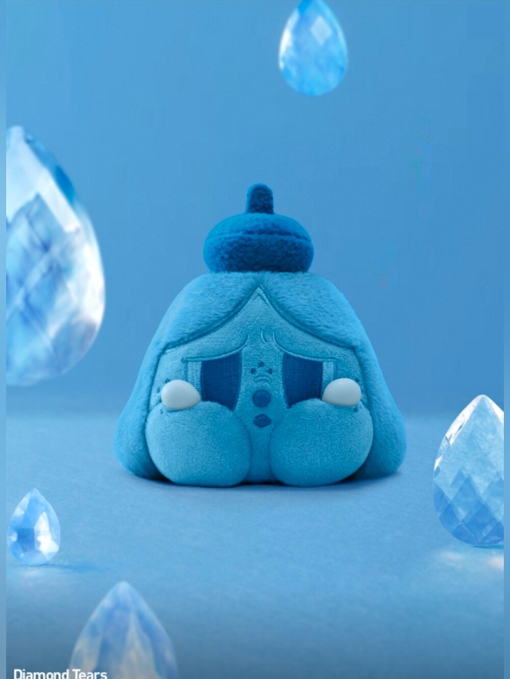 Pop Mart Cry Baby Tears Project- Diamond Tears